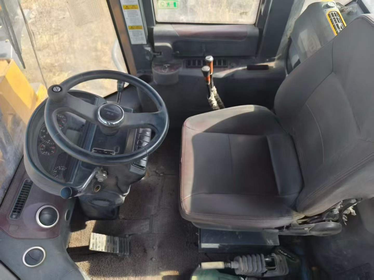 Buy Lonking ZL50 Used Loader / 8