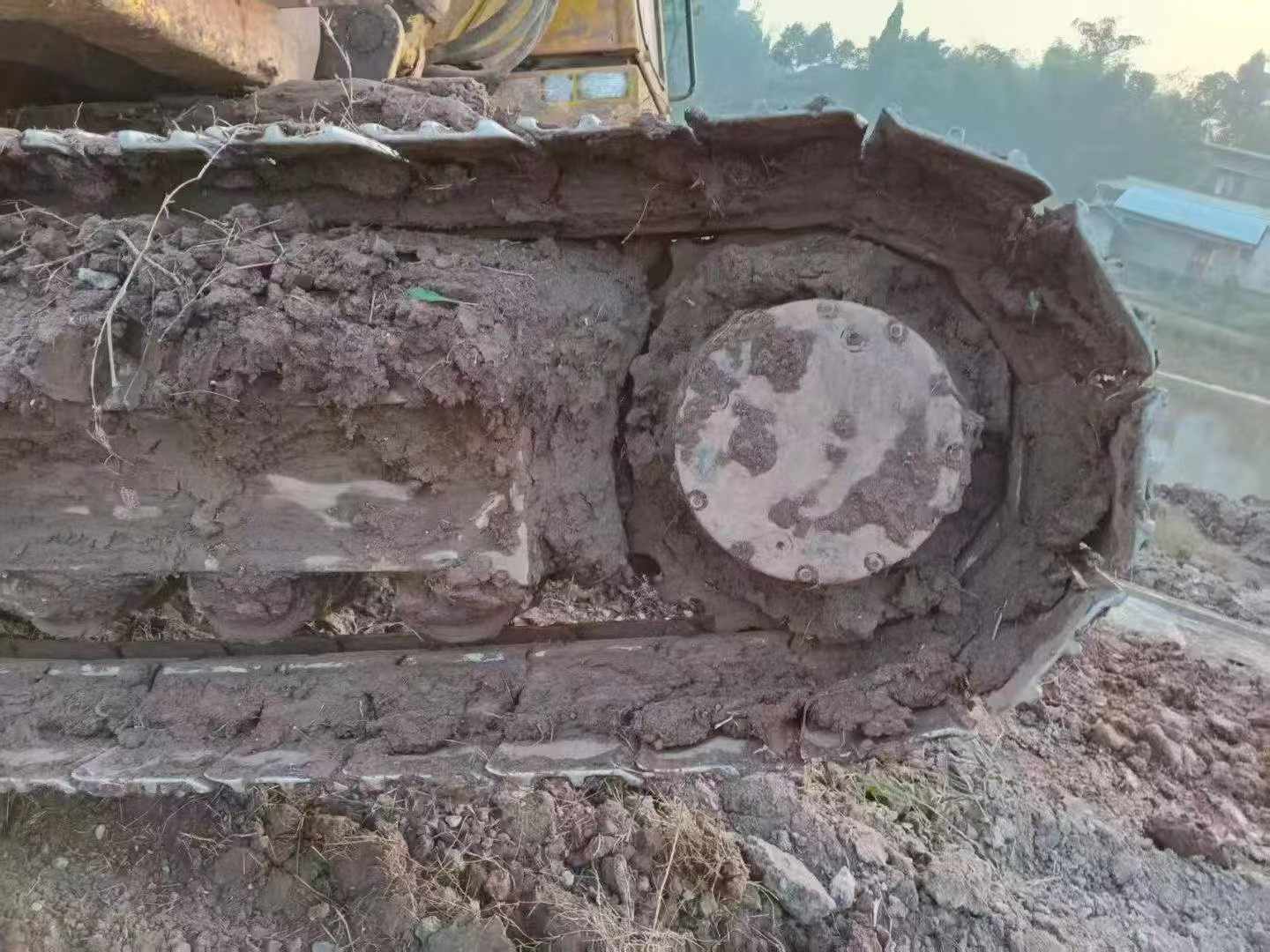 Used Komatsu PC130 Excavator 2017 Model / 6