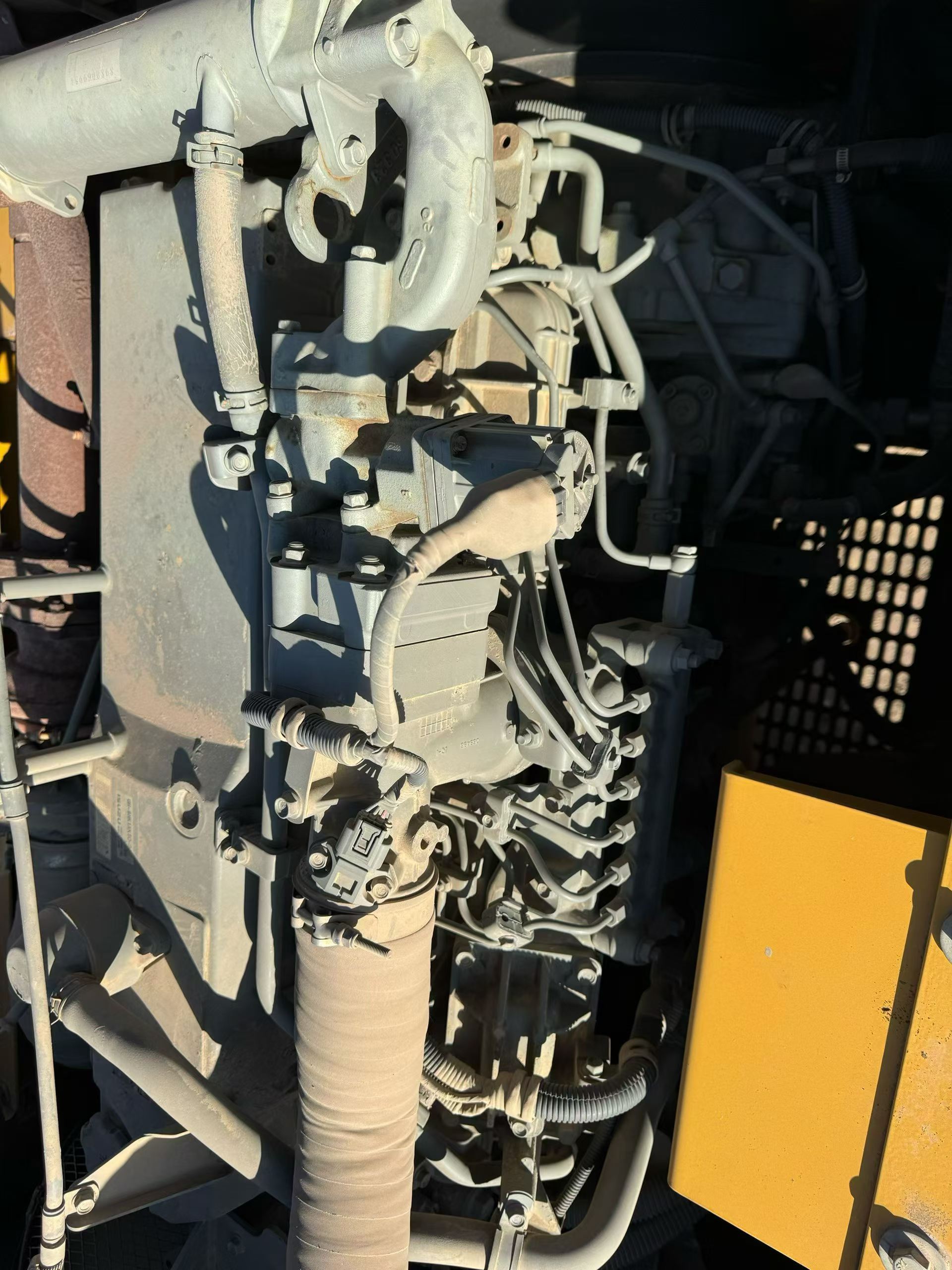 Used Sany SW305K Excavator 2016 Model / 2