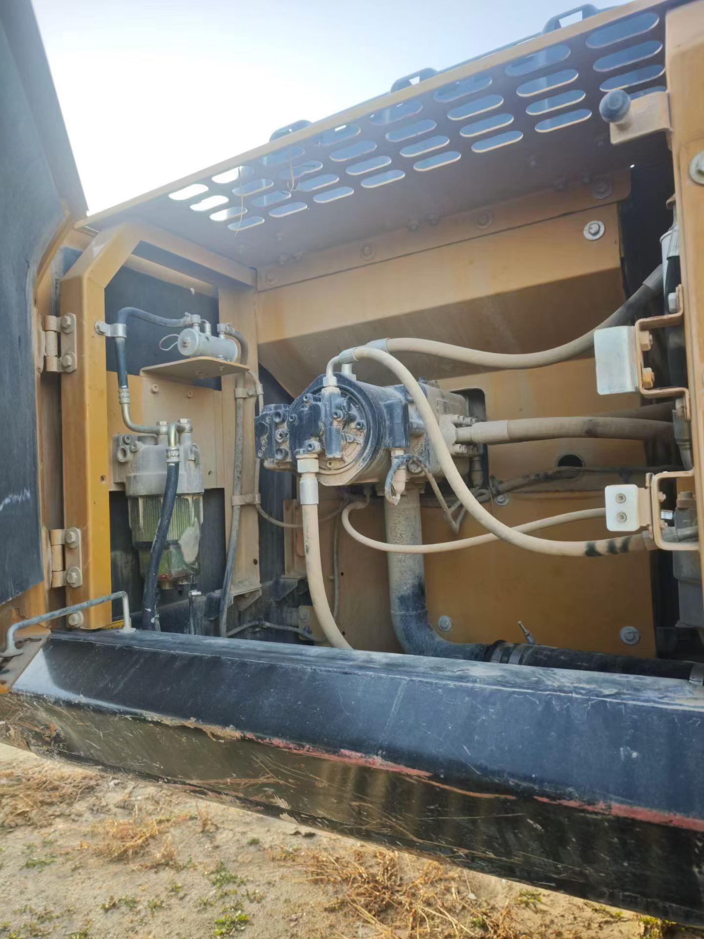 Used Sany SY265C Excavator 2021 Model / 4