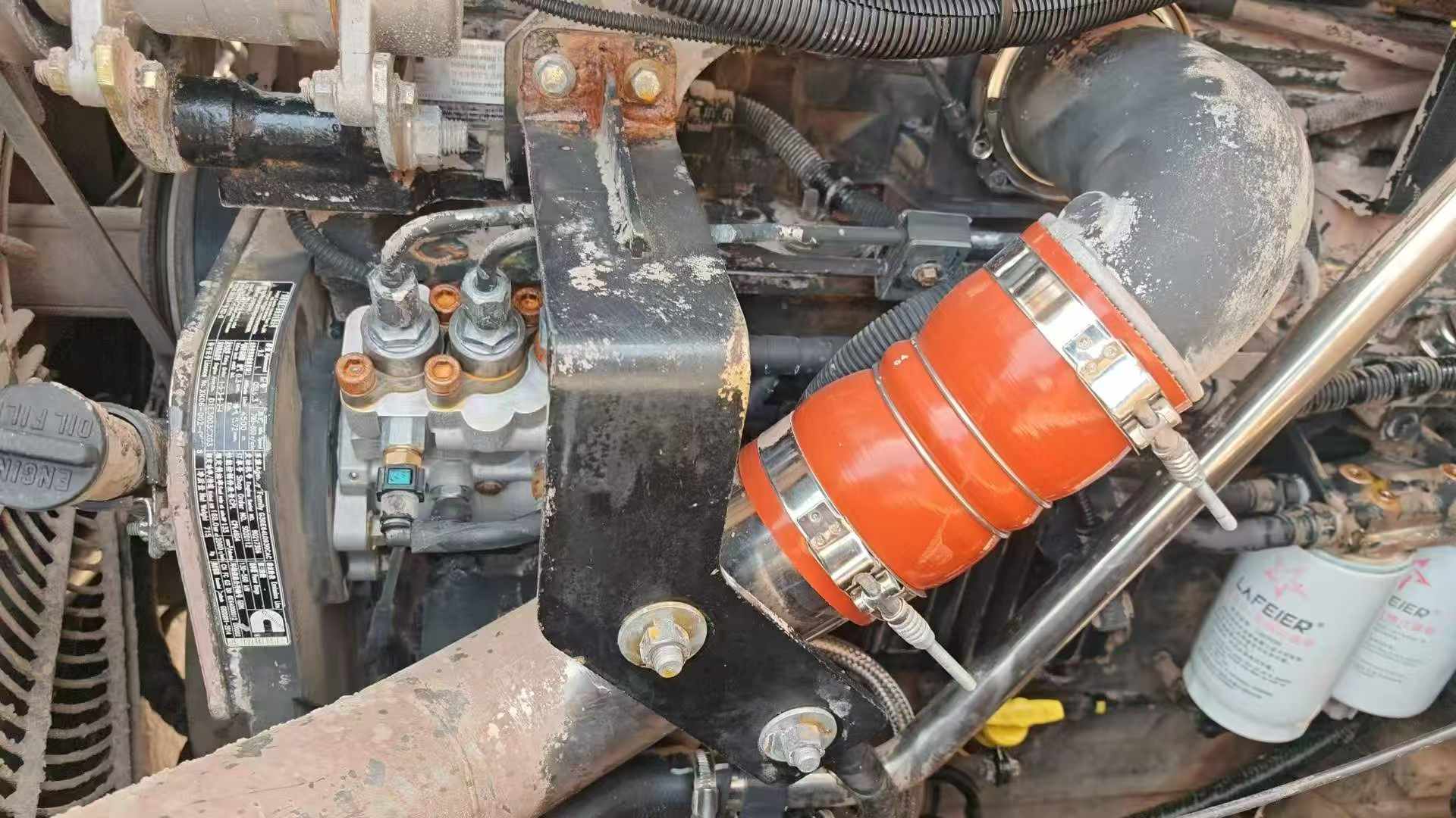 Buy LiuGong ZLC50C Used Loader / 5