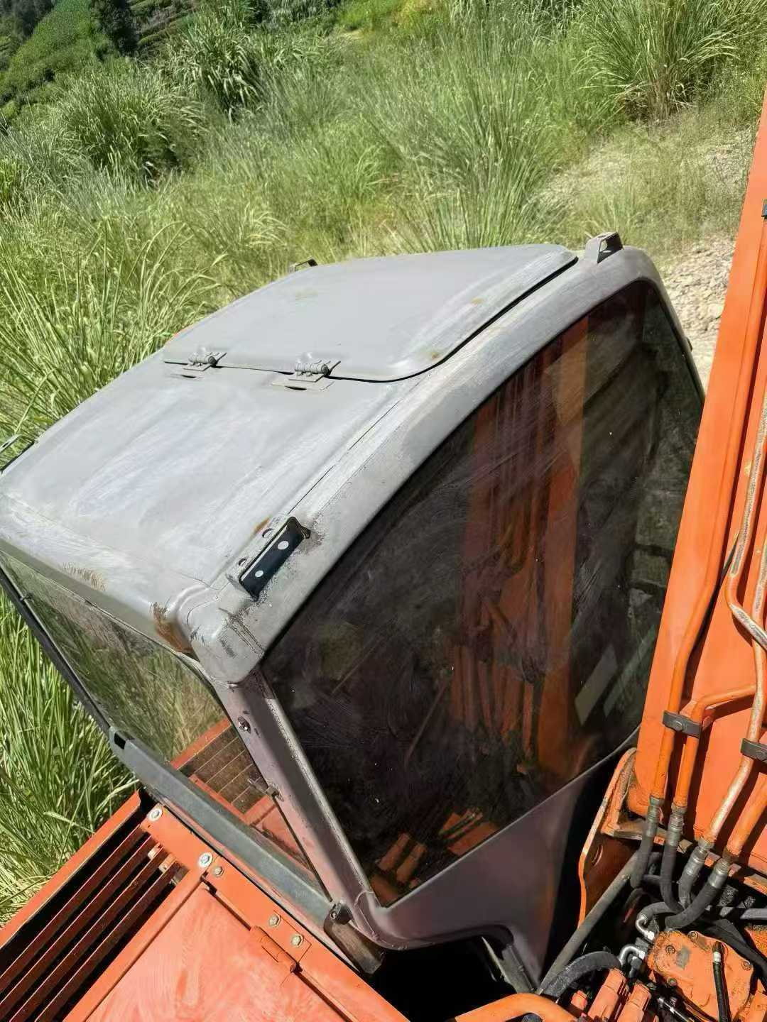 Used Hitachi ZX70 Excavator 2016 Model / 5