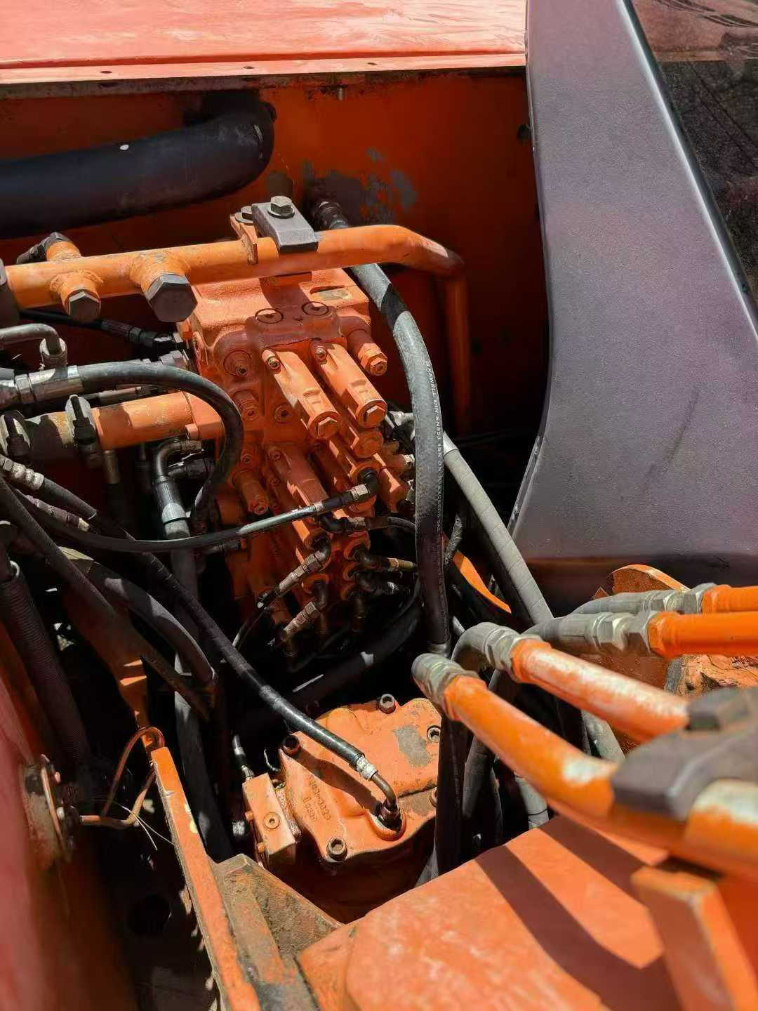 Used Hitachi ZX70 Excavator 2016 Model / 2