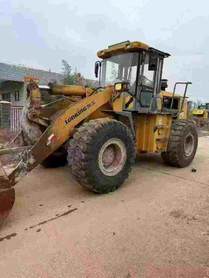 Buy Lonking LG855B Used Loader / 2 Buy Lonking LG855B Used Loader / 2