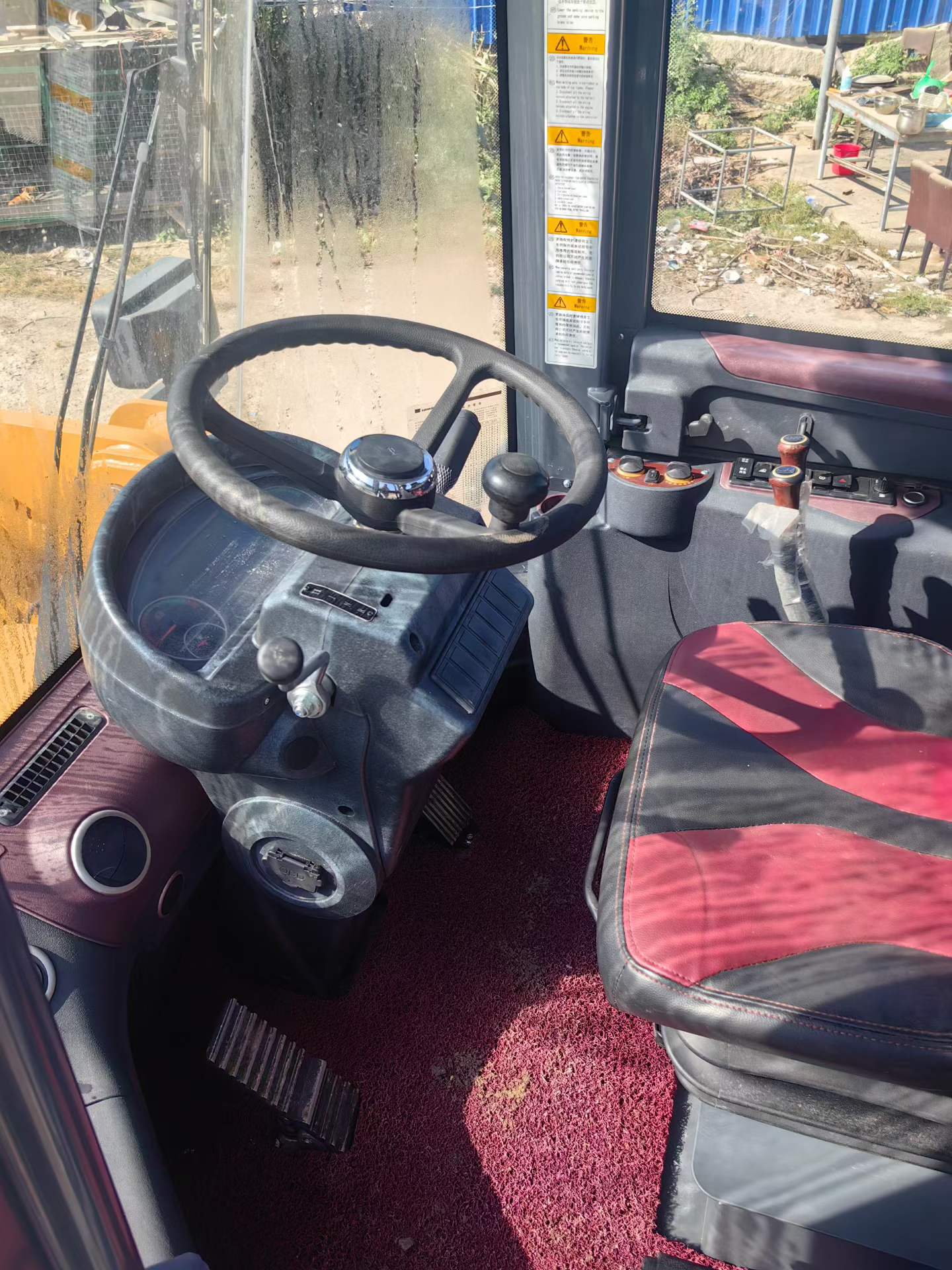 Buy Lonking ZL50 Used Loader / 8