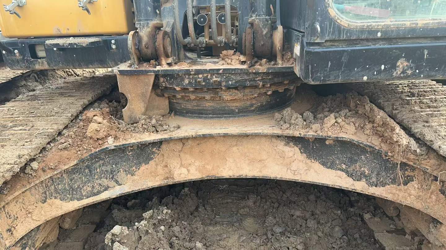 Buy Sany SY245H Used Excavator