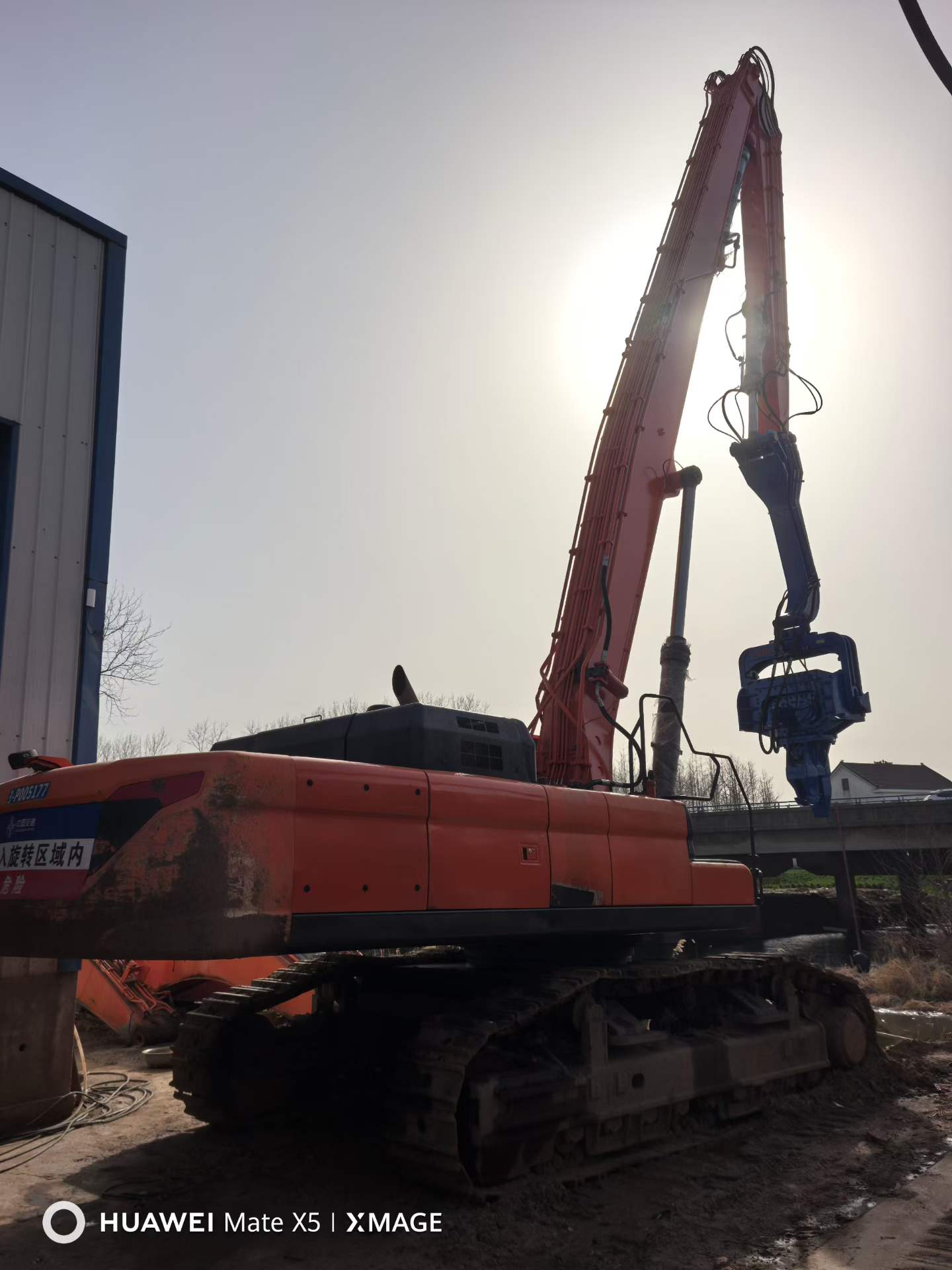 Used Doosan E45 Excavator 2020 Model / 8