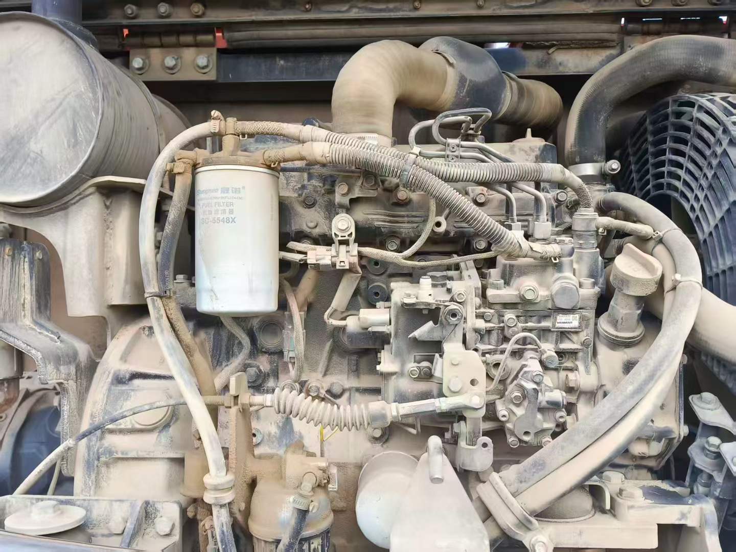 Used Doosan DX60 Excavator 2019 Model / 5