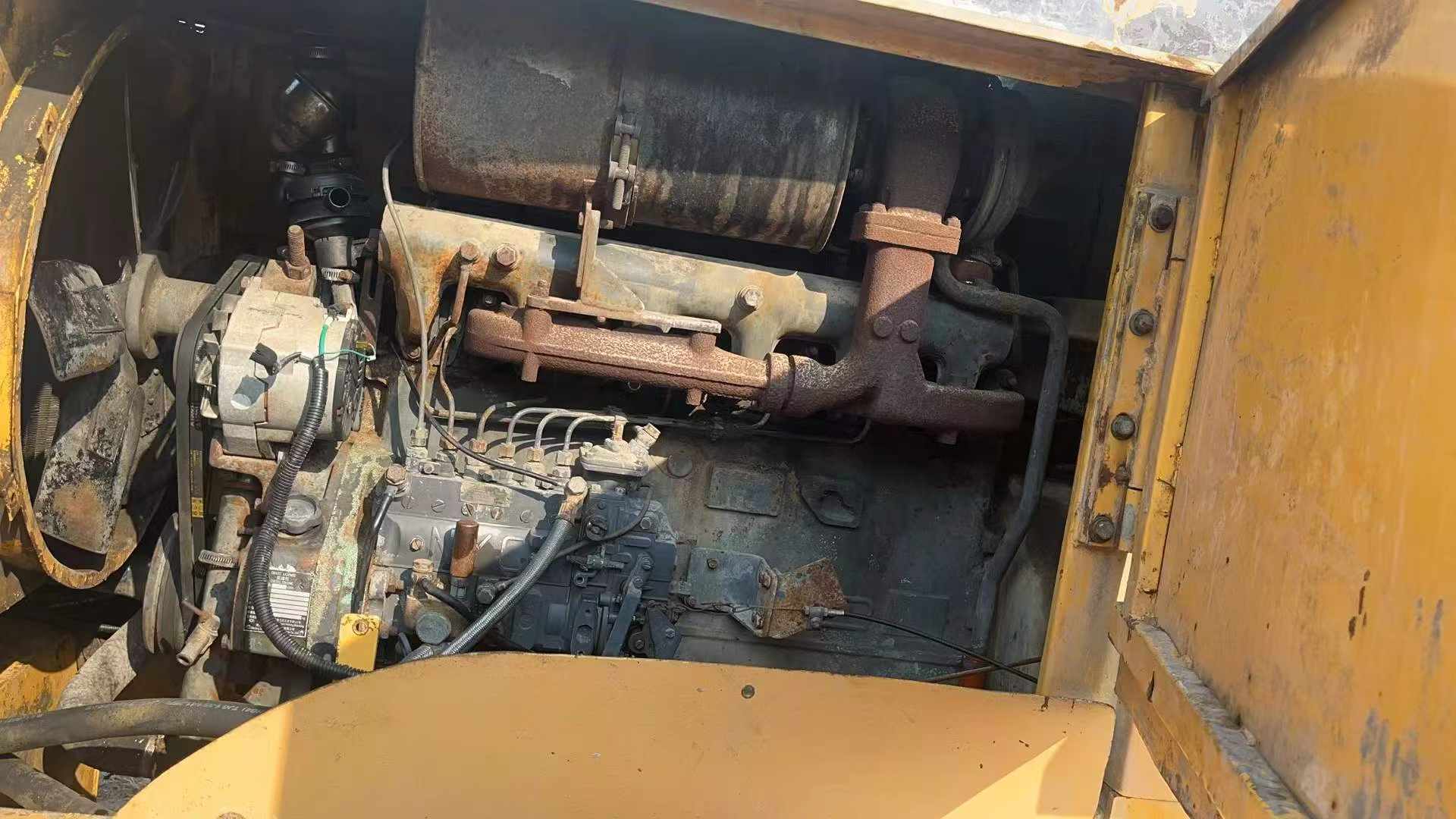 Buy LiuGong CLG836 Used Loader / 5