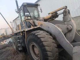 Buy LiuGong CLG856 Used Loader / 8 Buy LiuGong CLG856 Used Loader / 8