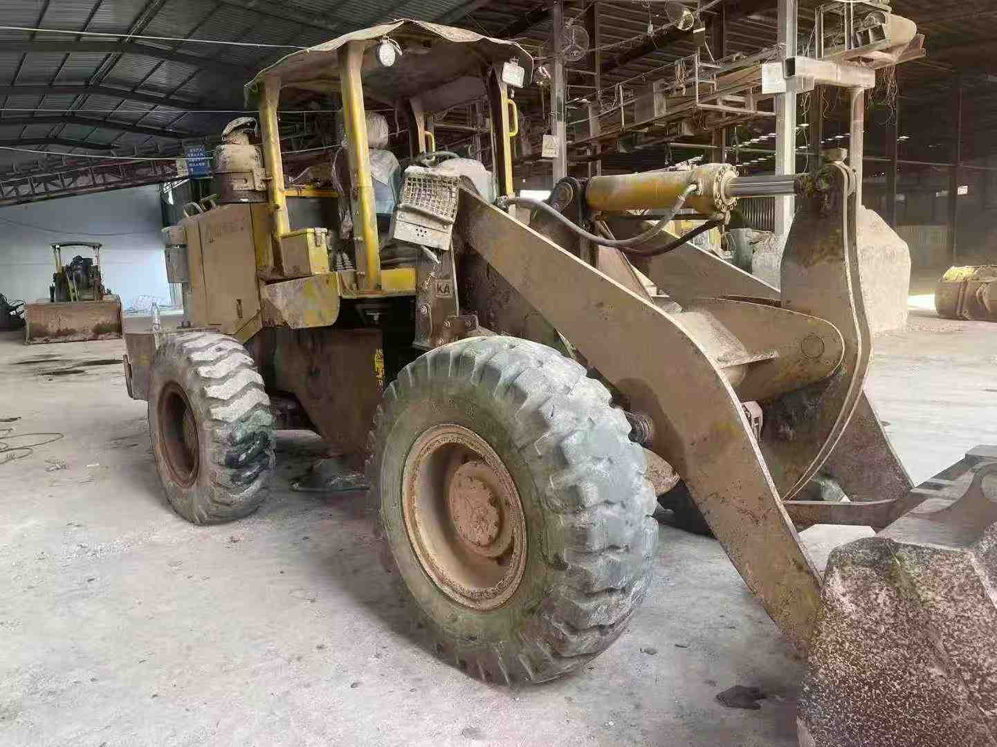 Buy SDLG LG936 Used Loader / 5