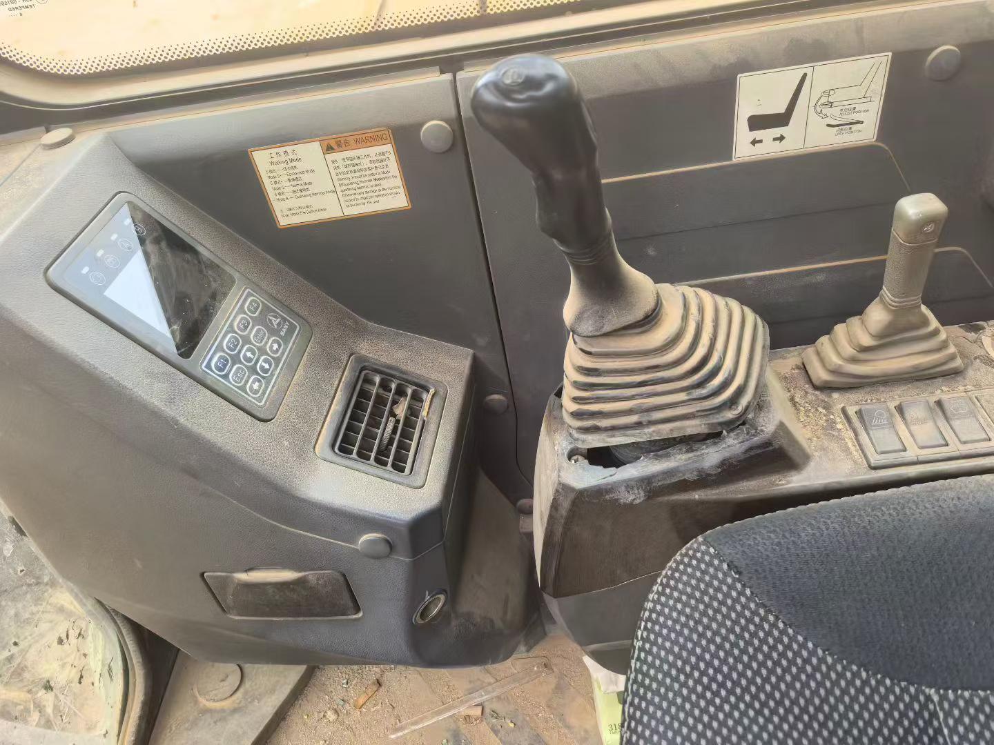 Used Sany SY55 Excavator 2016 Model / 5