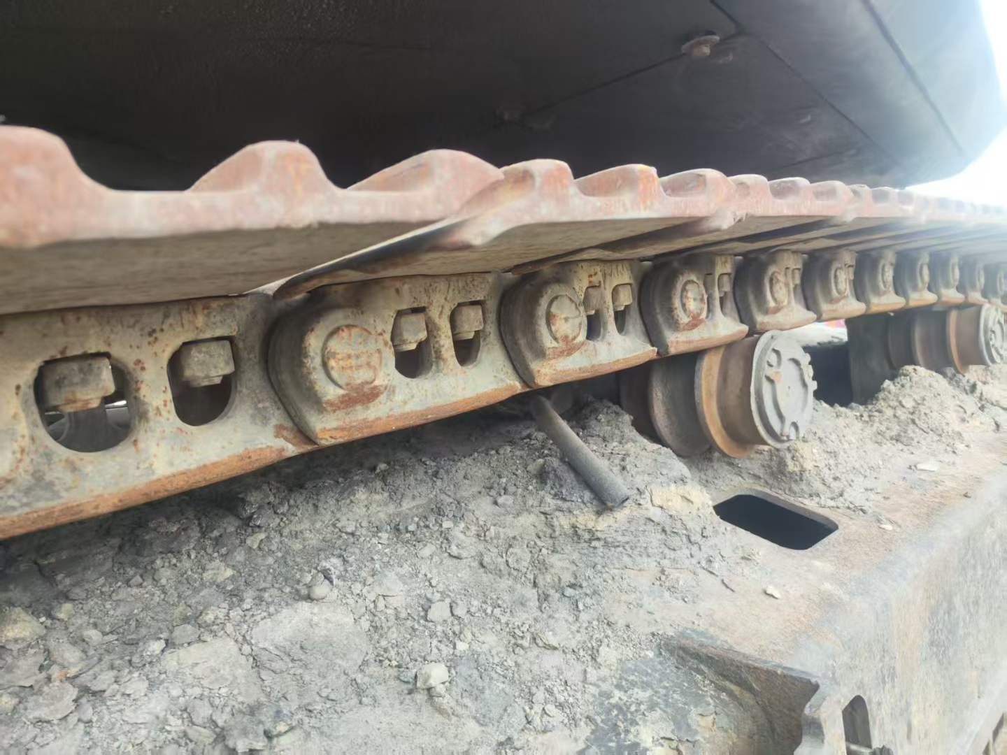 Used Sany SY85 Excavator 2016 Model / 3