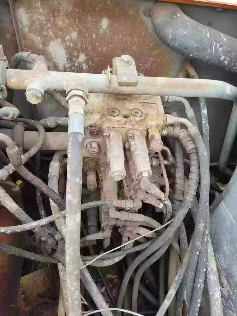 Used Hitachi ZX60 Excavator 2016 Model / 6