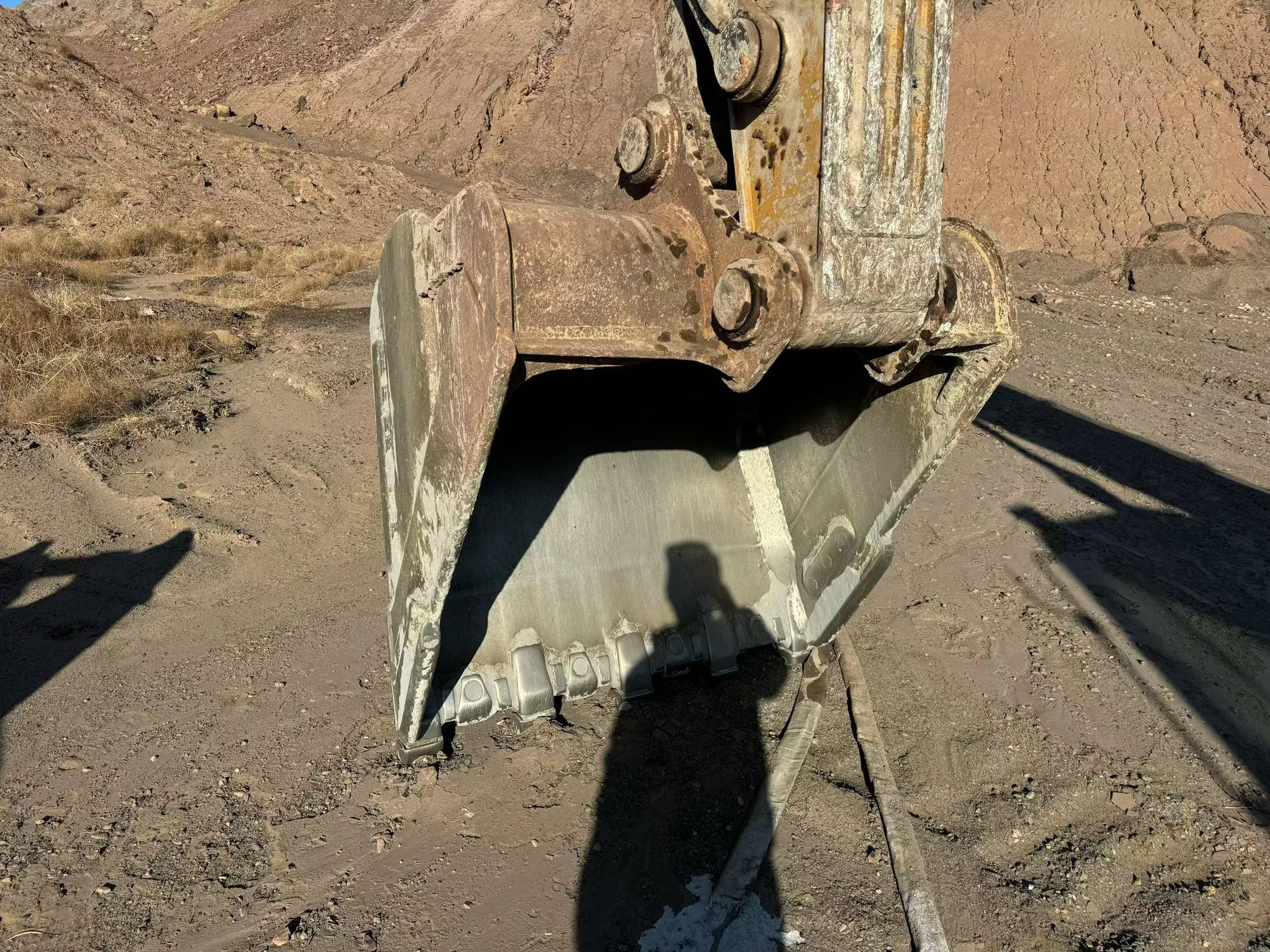 Used Sany SW305K Excavator 2016 Model / 3