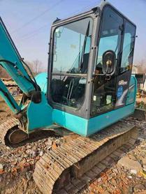 Buy Kobelco SK60 Used Excavator / 2 Used Kobelco SK60 Excavator 2017 Model / 2