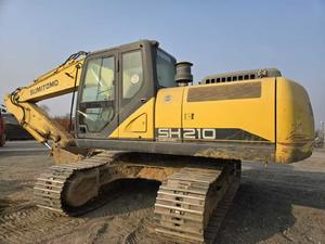 Buy Sumitomo SH210-5 Used Excavator Buy Sumitomo SH210-5 Used Excavator