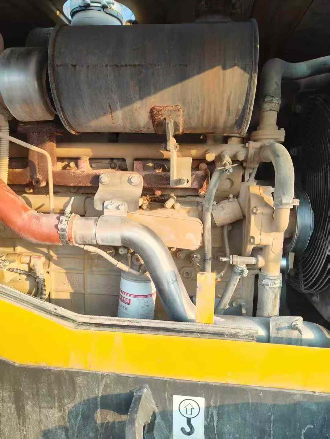 Buy SDLG LG933 Used Loader / 5