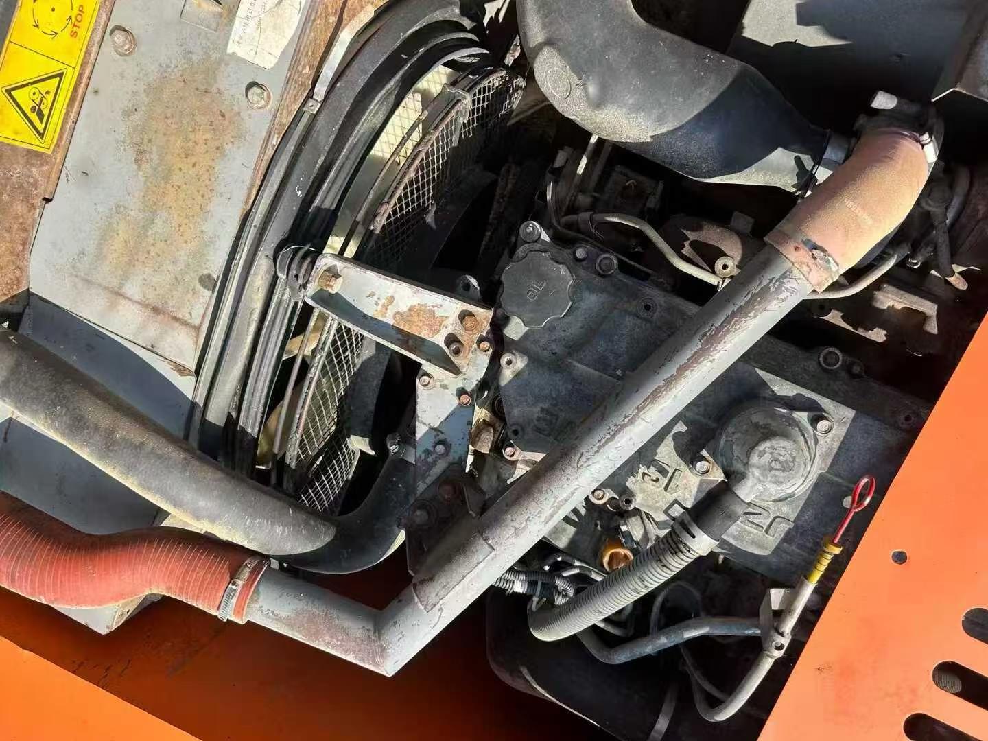 Used Hitachi ZAXIS200 Excavator 2016 Model / 8