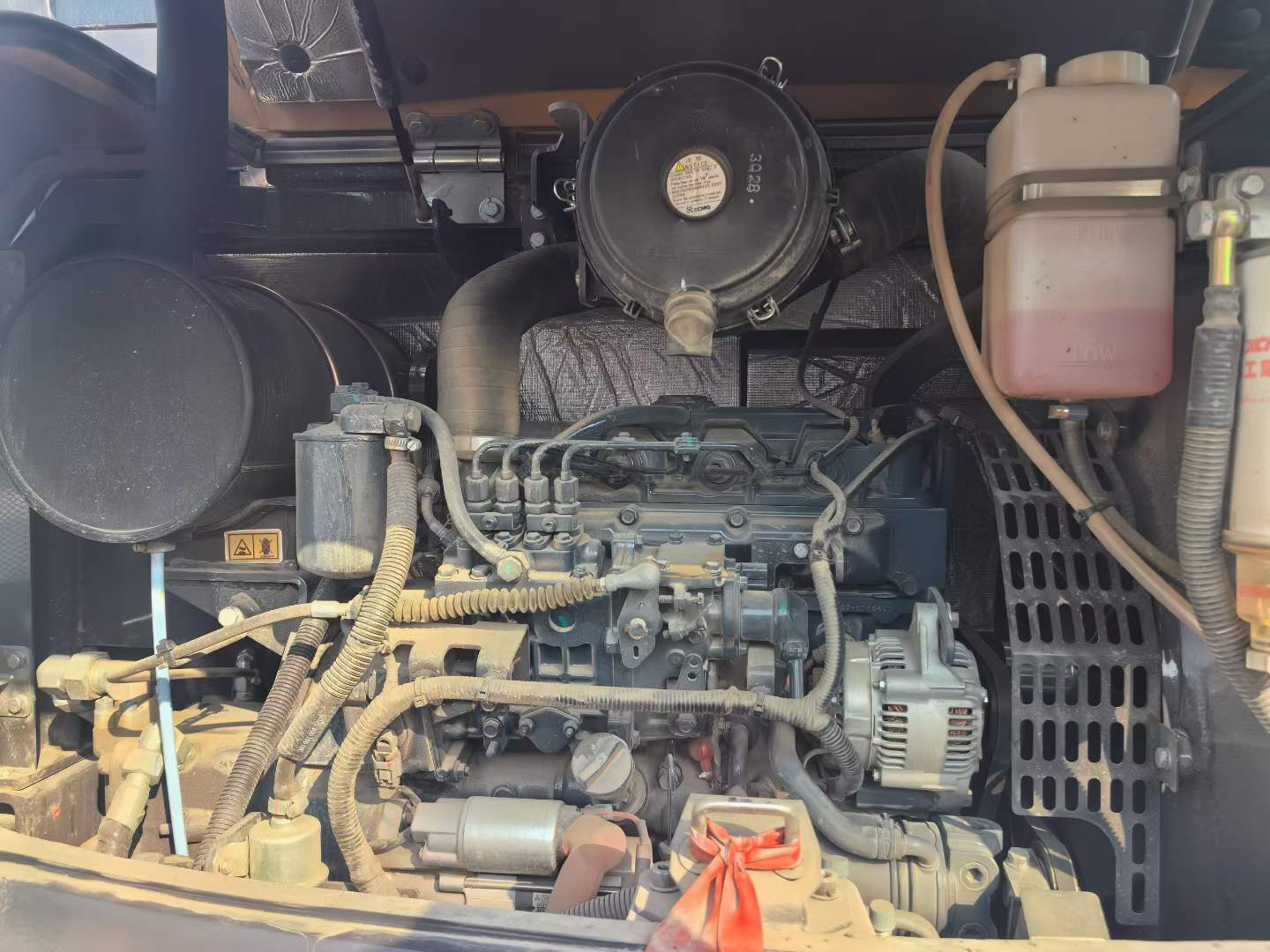 Buy XCMG XE60 Used Excavator