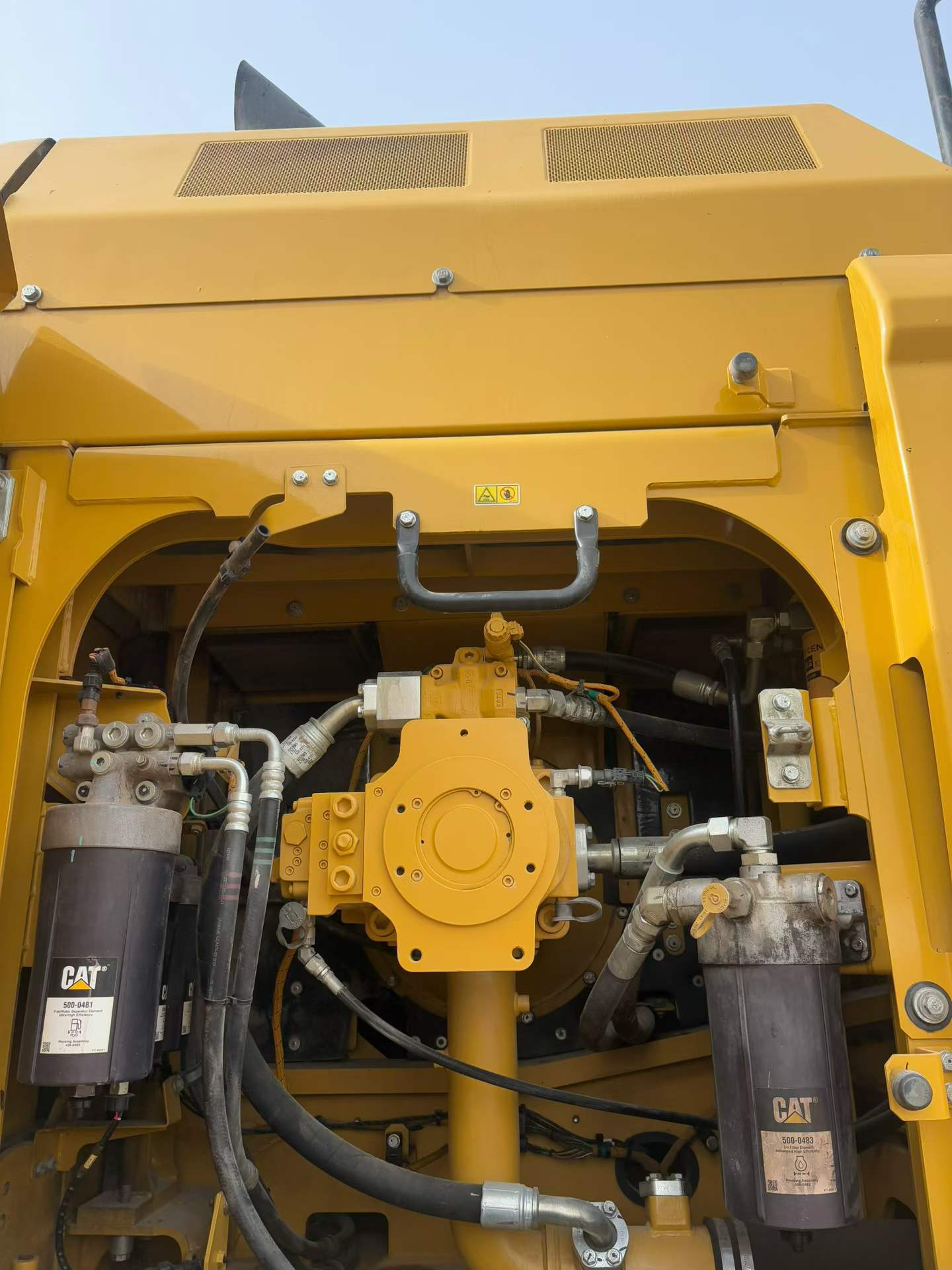 Used Caterpillar 349FL Excavator 2020 Model / 6