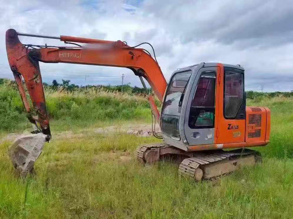 Buy Hitachi ZX60 Used Excavator