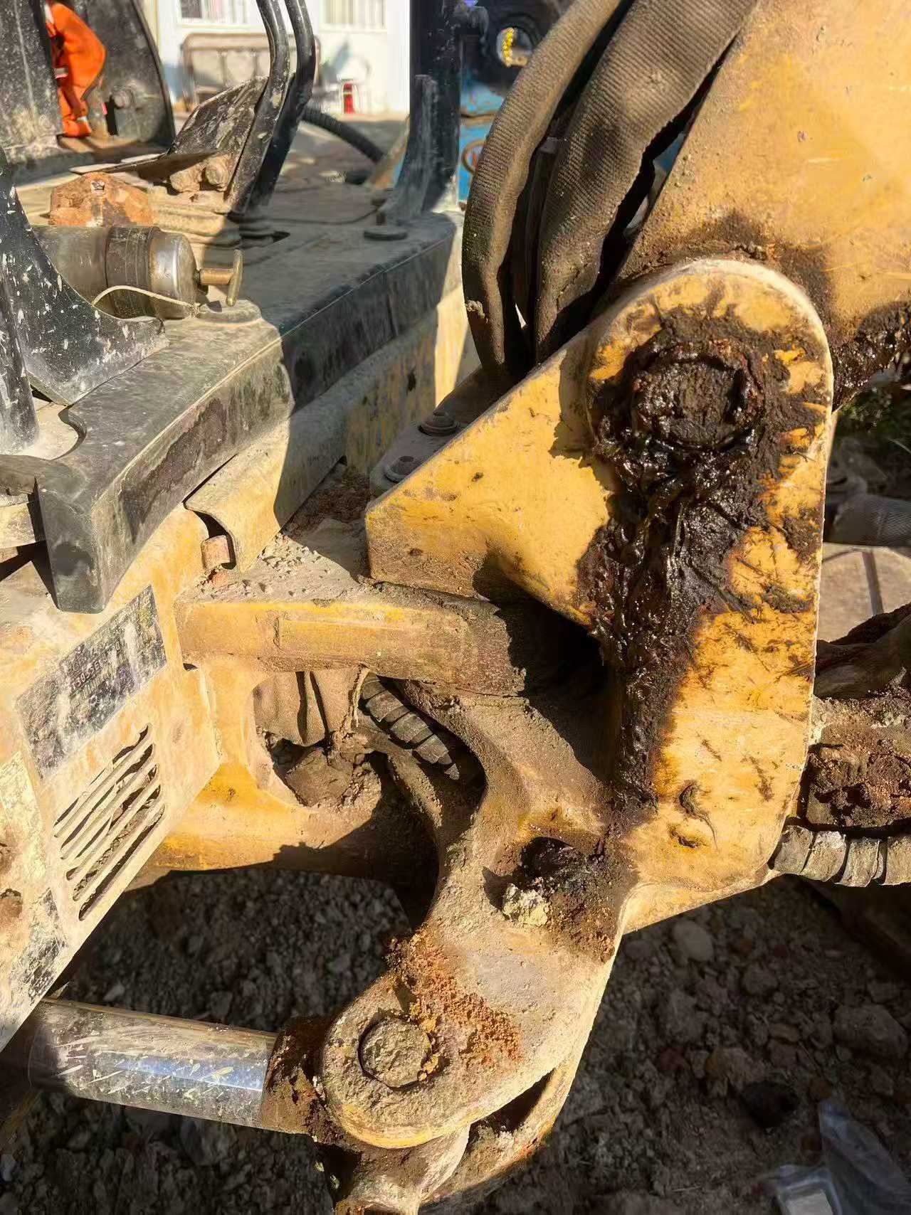 Used Caterpillar 303SR Excavator 2018 Model / 7