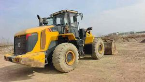 Buy LiuGong CLG860H Used Loader Buy LiuGong CLG860H Used Loader