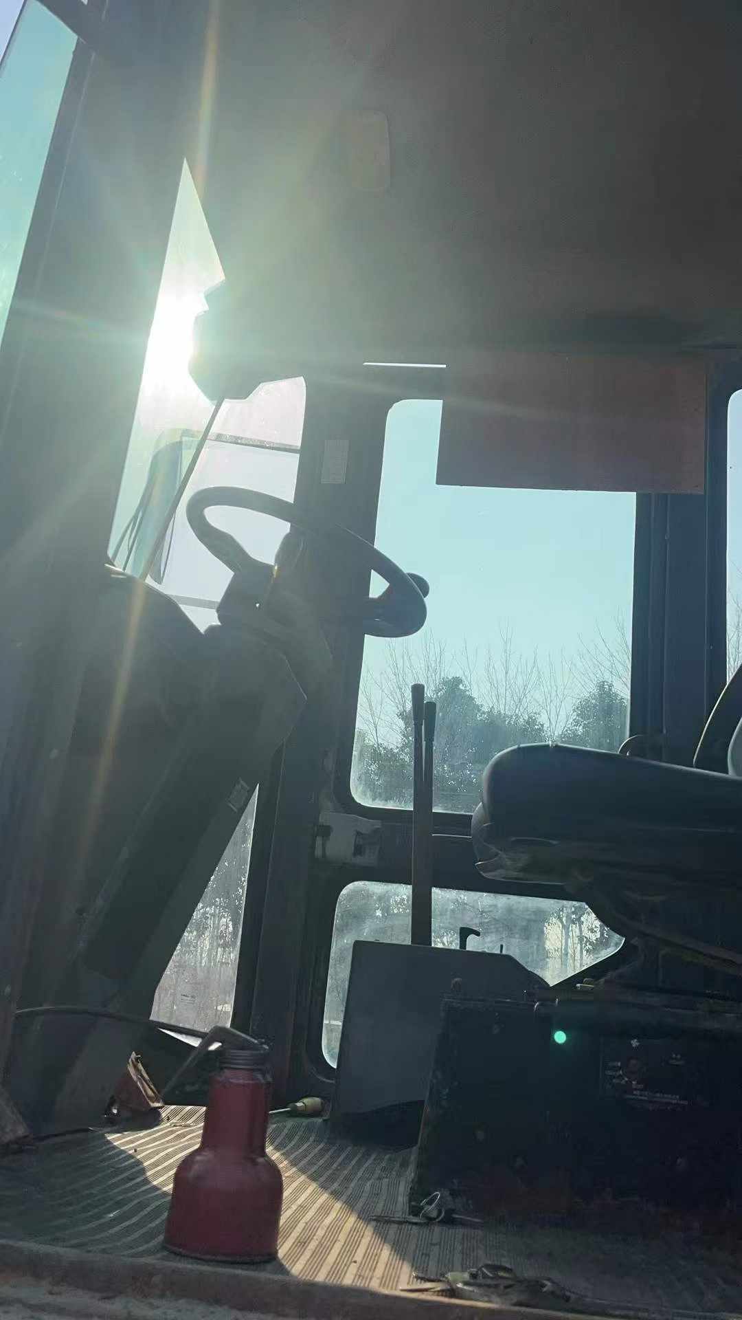 Buy LiuGong CLG836 Used Loader / 8