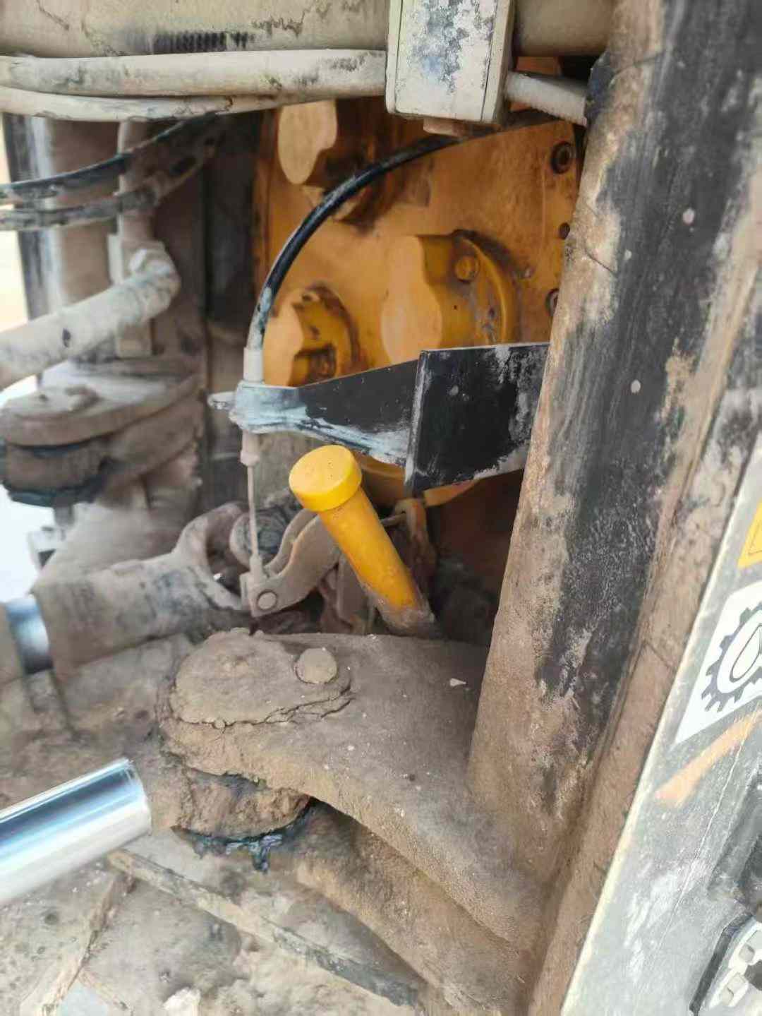 Buy SDLG LG933 Used Loader / 6