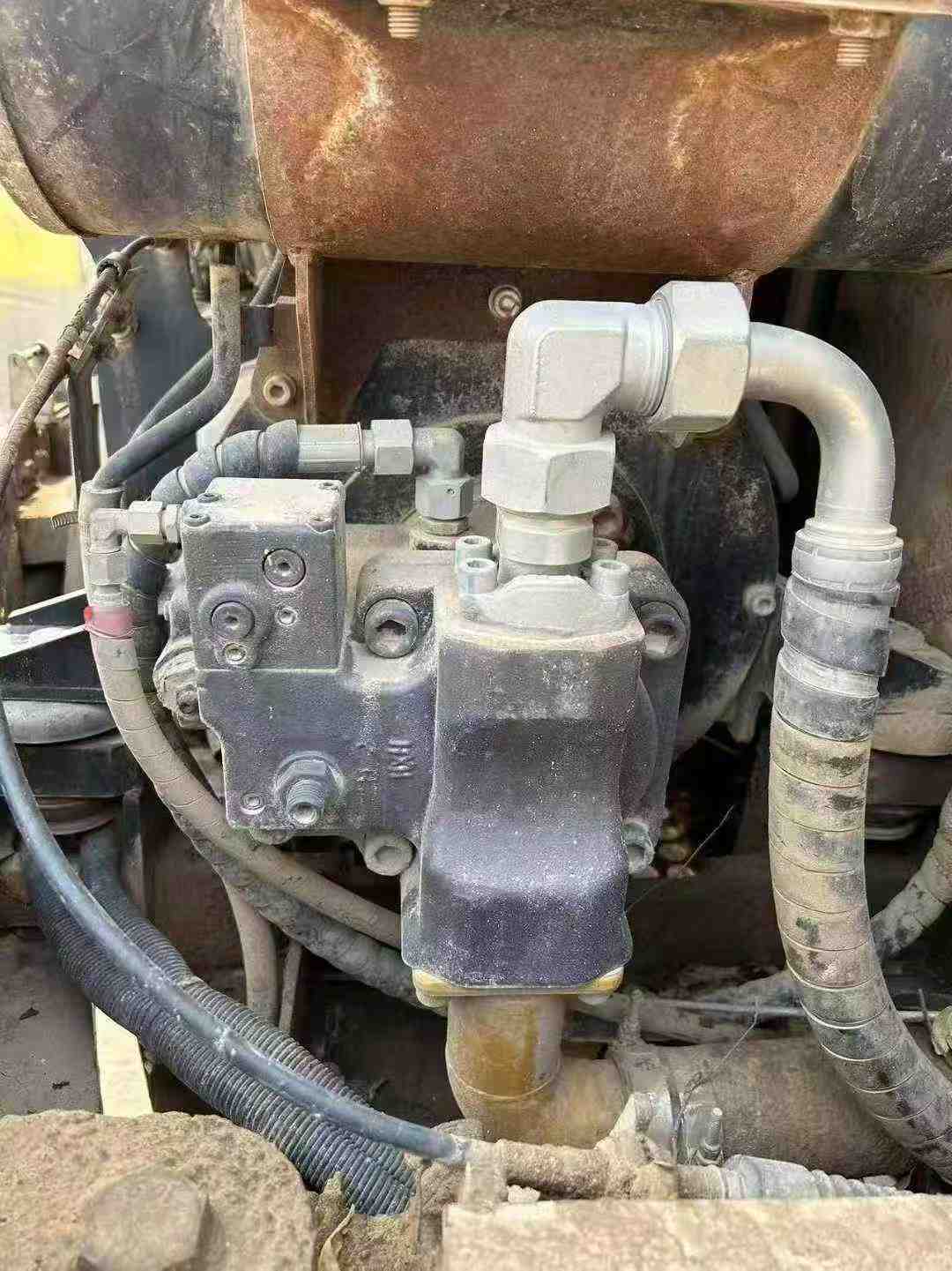 Used Sany SY55 Excavator 2018 Model / 6