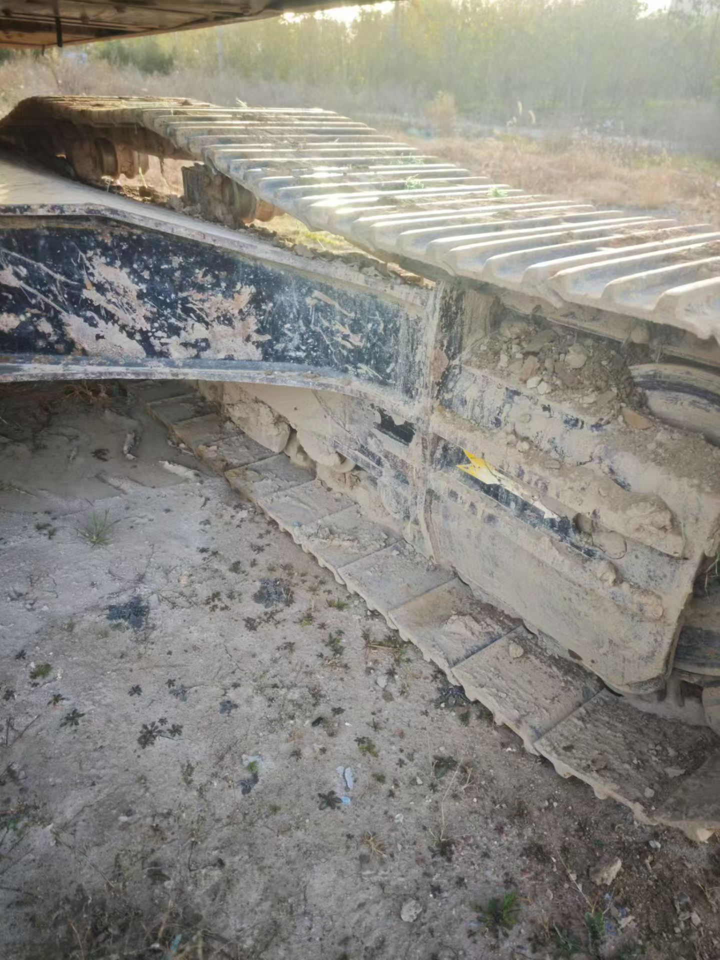 Used Sany SY265C Excavator 2021 Model / 9