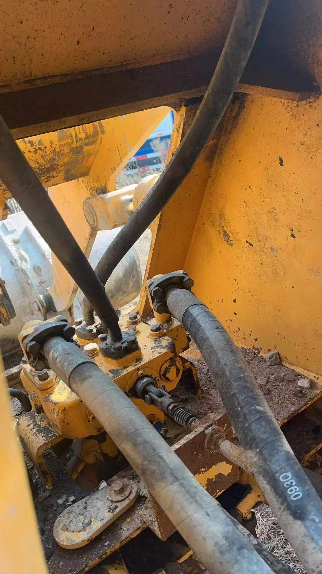 Buy LiuGong CLG836 Used Loader / 7