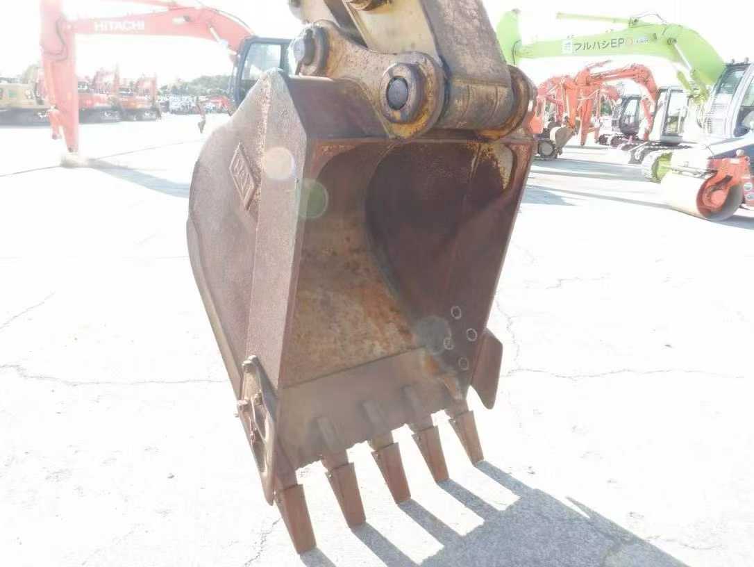 Used Caterpillar 320D Excavator 2007 Model / 7