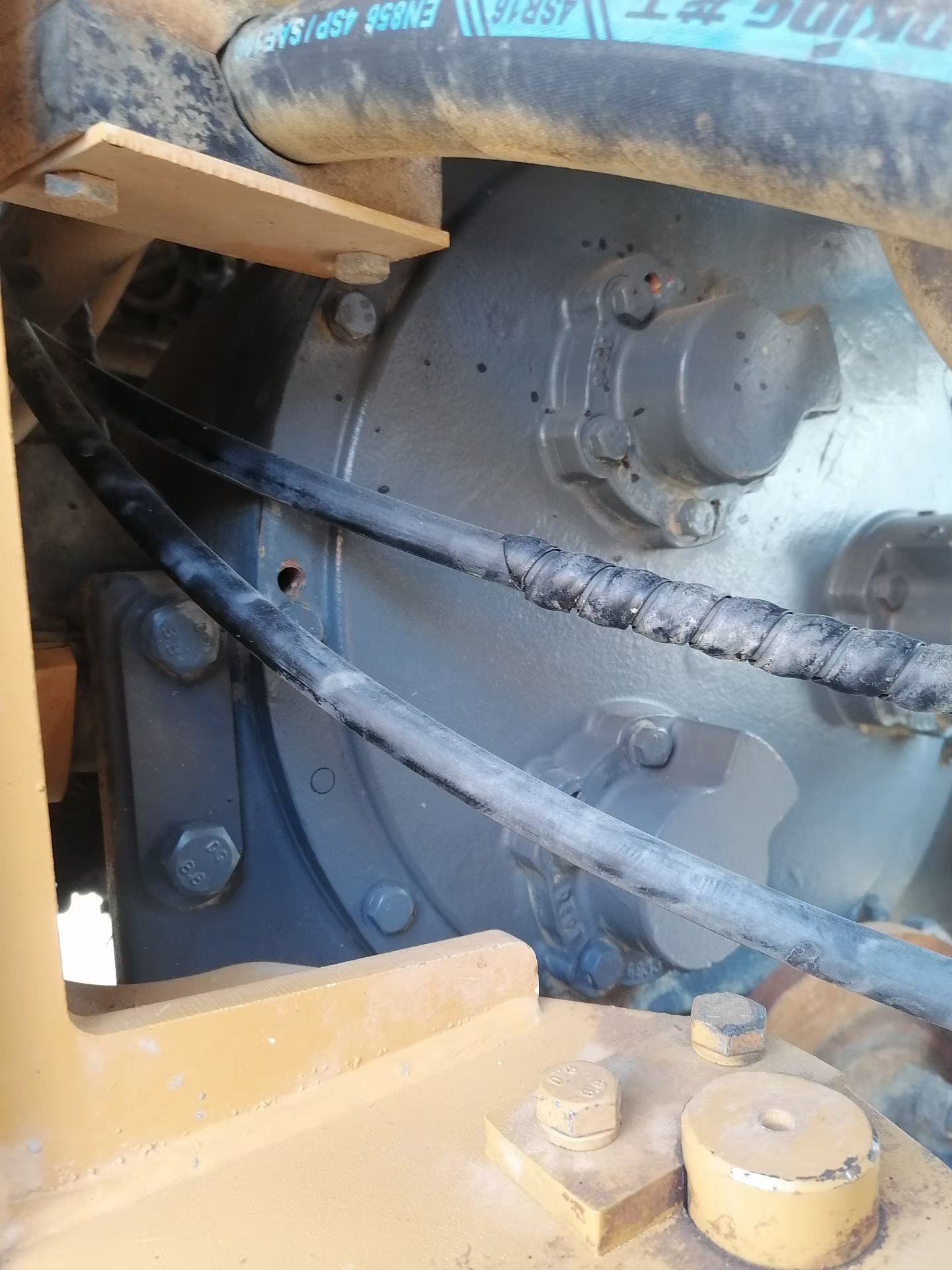 Buy Lonking LG833N Used Loader / 8