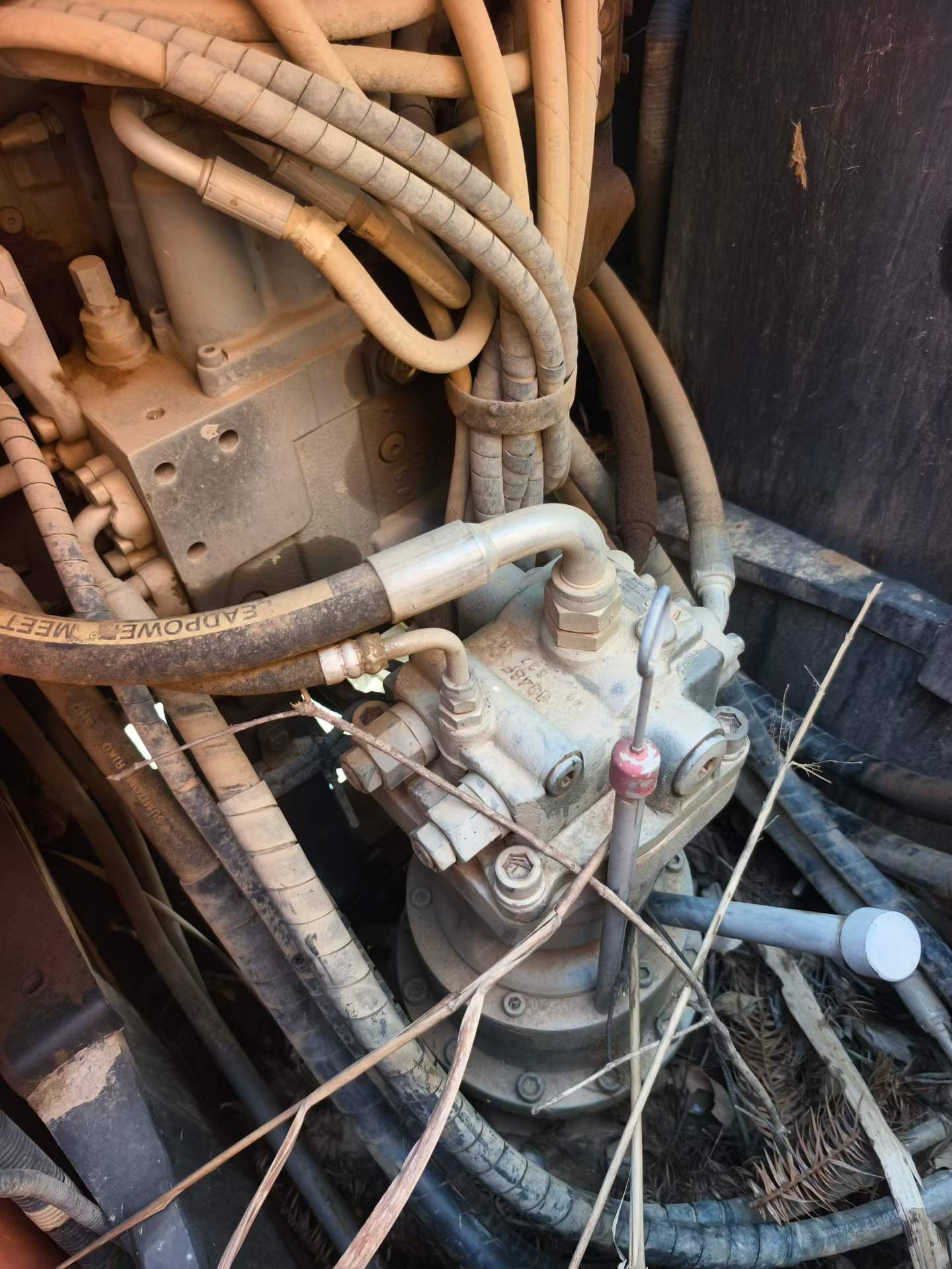 Used Hitachi ZX130-5A Excavator 2017 Model / 8