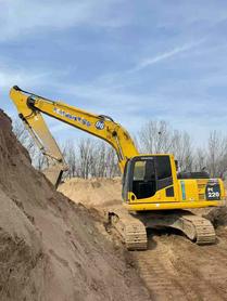 Buy Komatsu PC200-8 Used Excavator / 5 Used Komatsu PC200-8 Excavator 2013 Model / 5