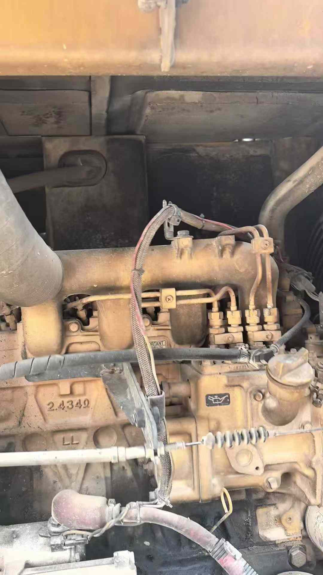 Used Caterpillar 305.5 Excavator 2017 Model / 3