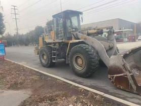 Buy LiuGong CLG856 Used Loader / 2 Buy LiuGong CLG856 Used Loader / 2