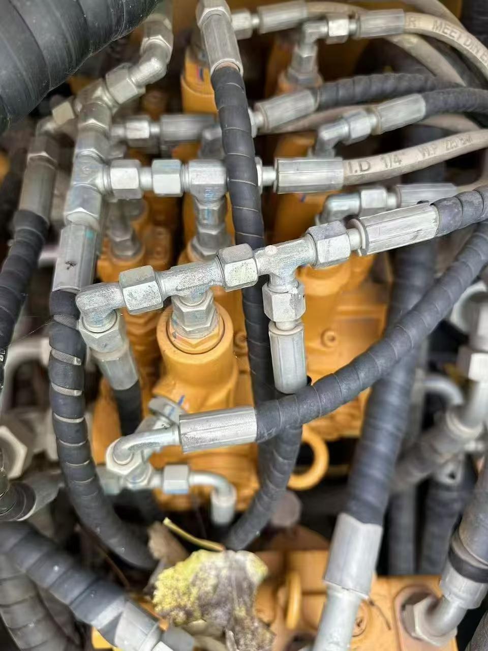 Used Sany SY135 Excavator 2018 Model / 5