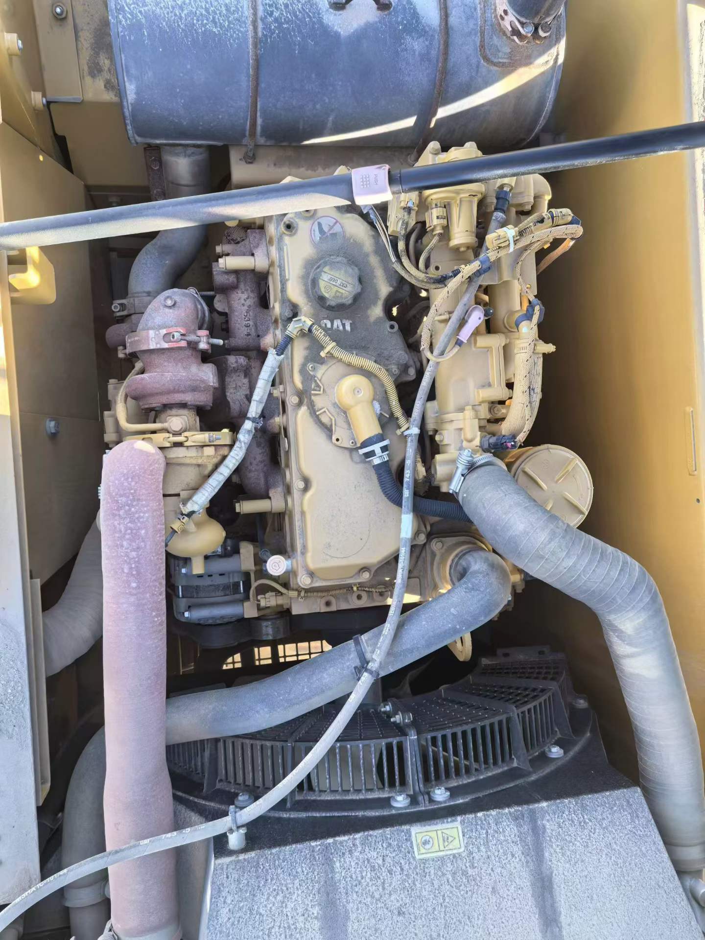 Used Caterpillar 323 Excavator 2021 Model / 2