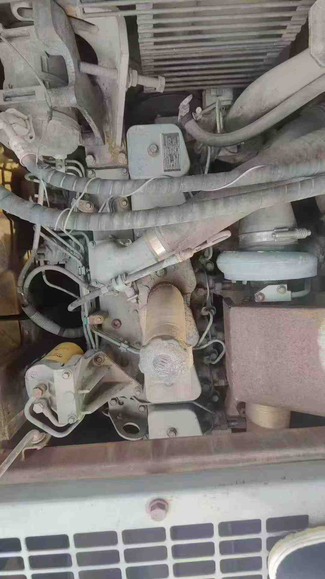 Used Komatsu PC228uu Excavator 2016 Model / 2