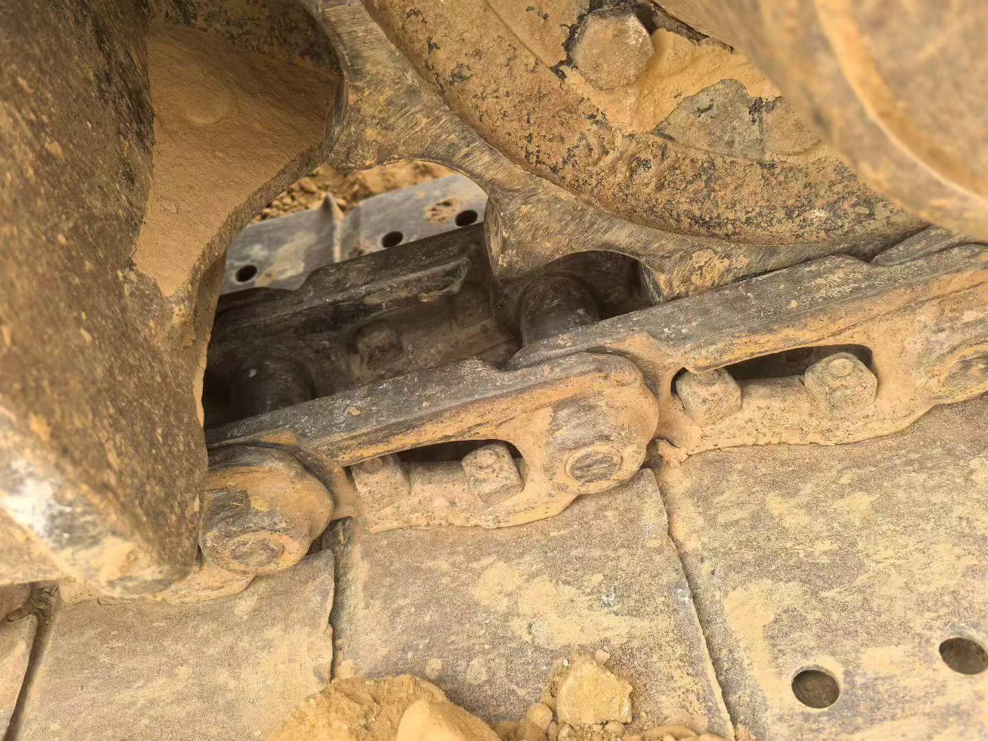 Used Sany SY55 Excavator 2016 Model / 6