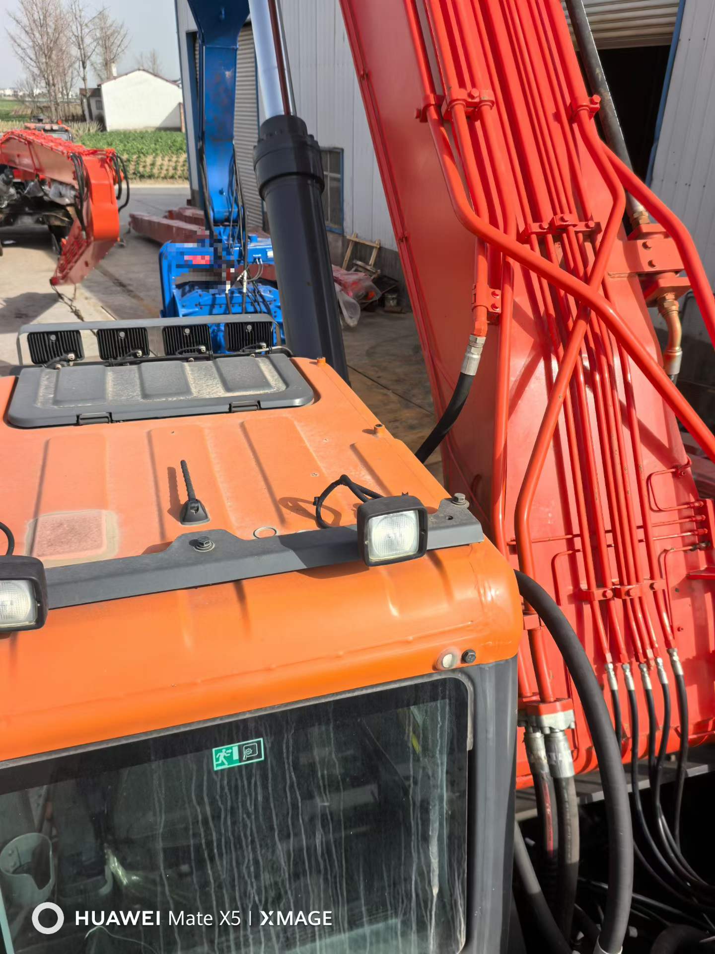 Buy Doosan E45 Used Excavator / 3 Used Doosan E45 Excavator 2023 Model / 3