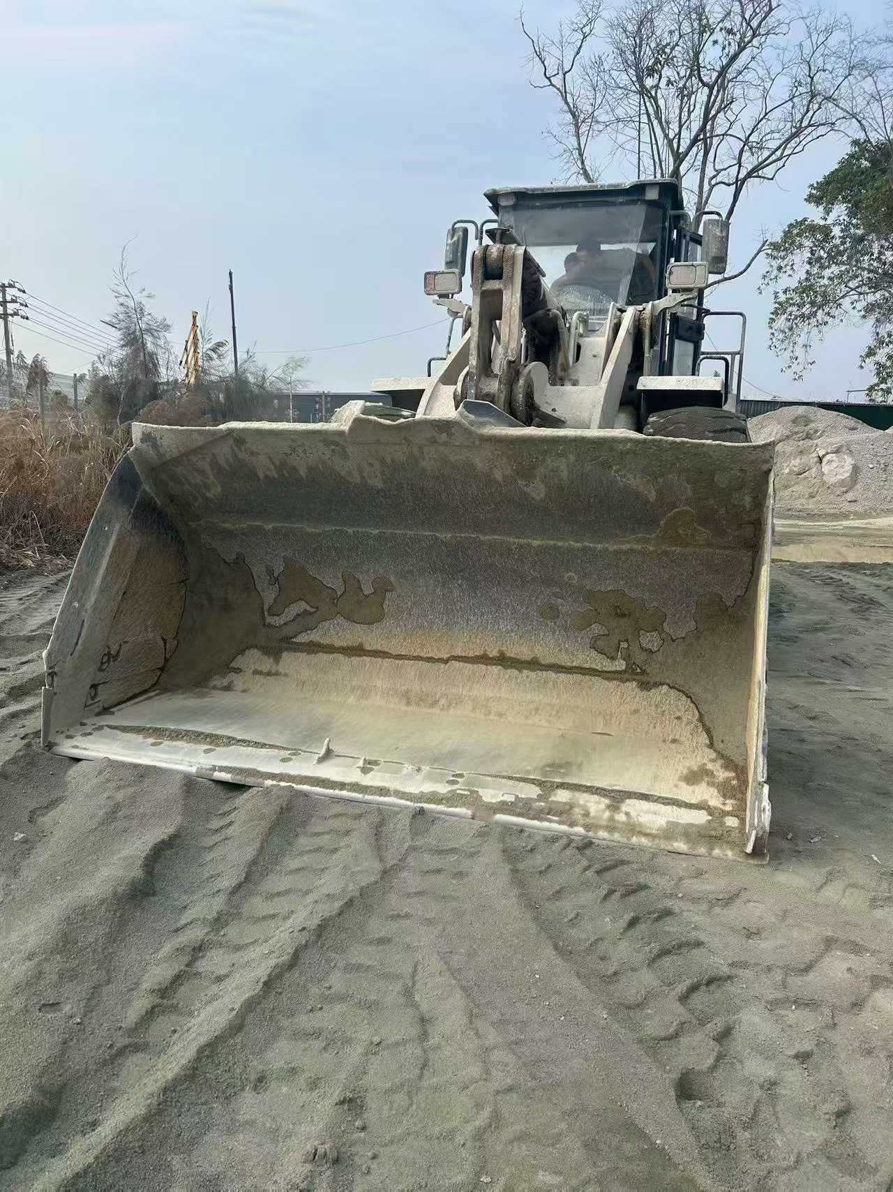 Buy Lonking LG863H Used Loader / 5