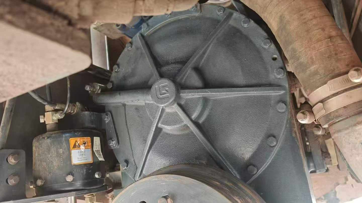 Buy LiuGong ZLC50C Used Loader / 2