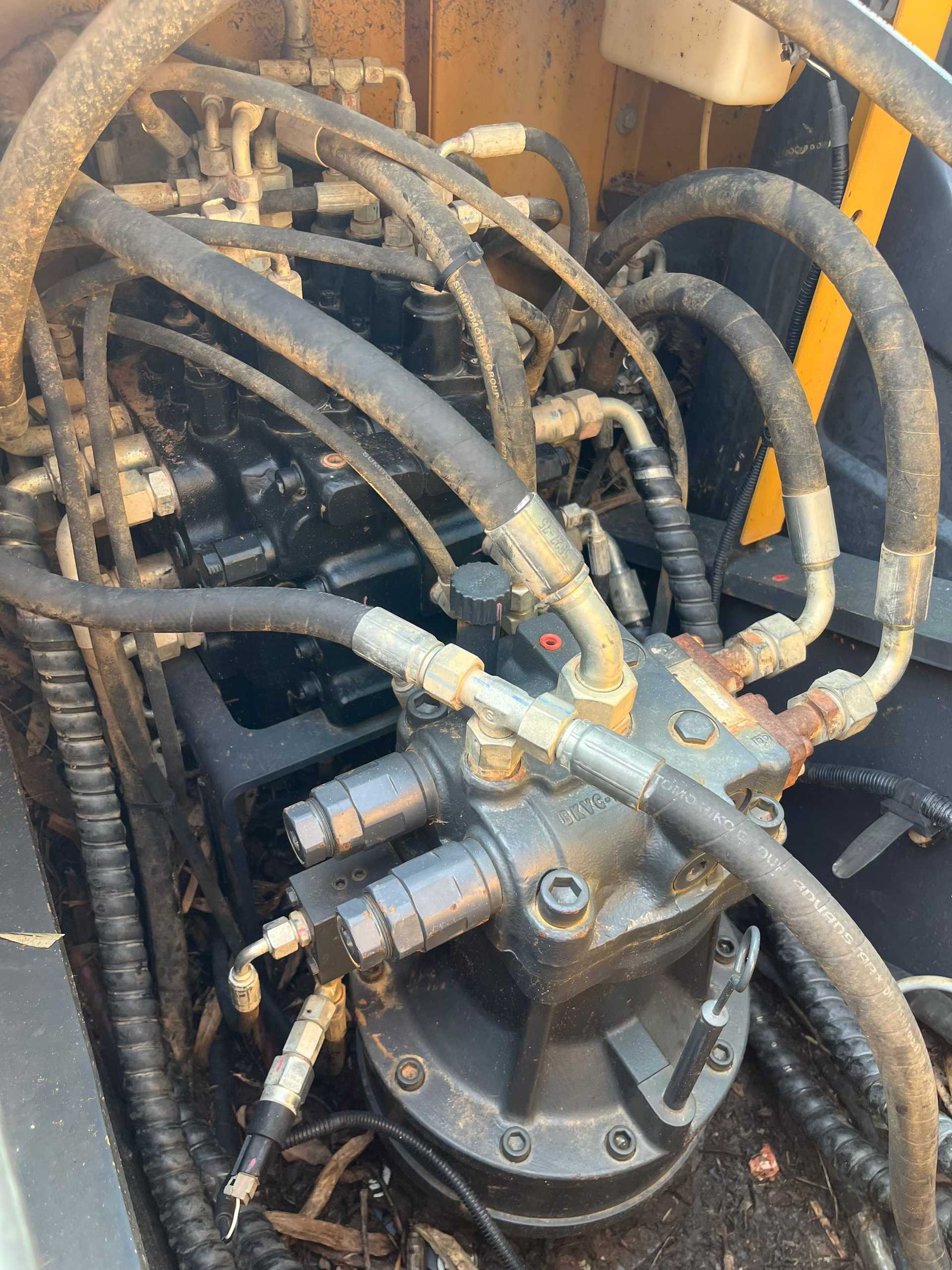 Used XCMG XE135GA Excavator 2021 Model / 2