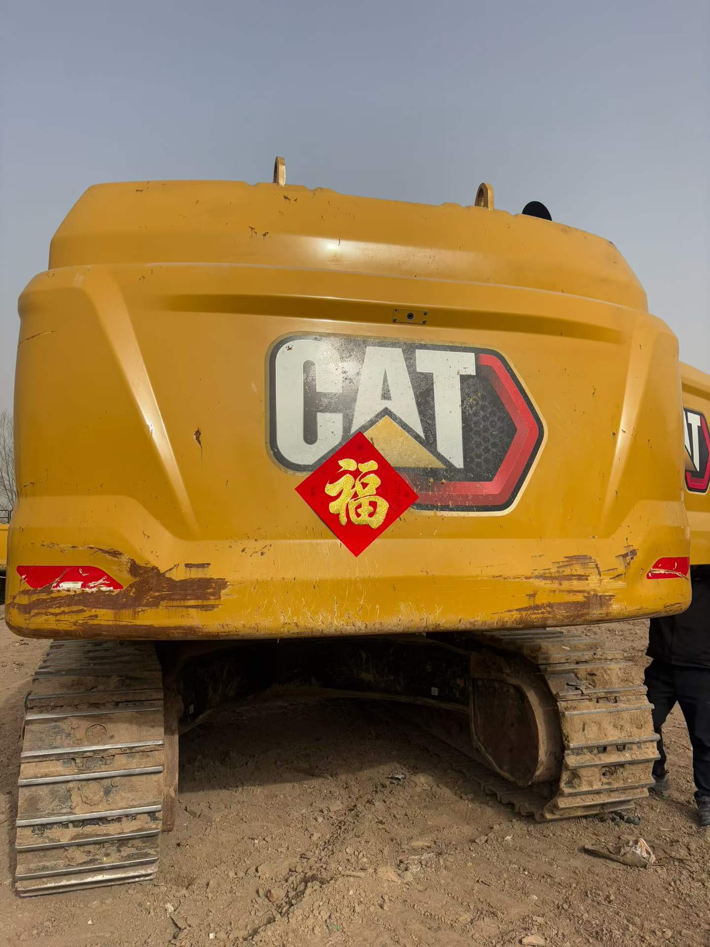 Used Caterpillar 349FL Excavator 2020 Model / 4