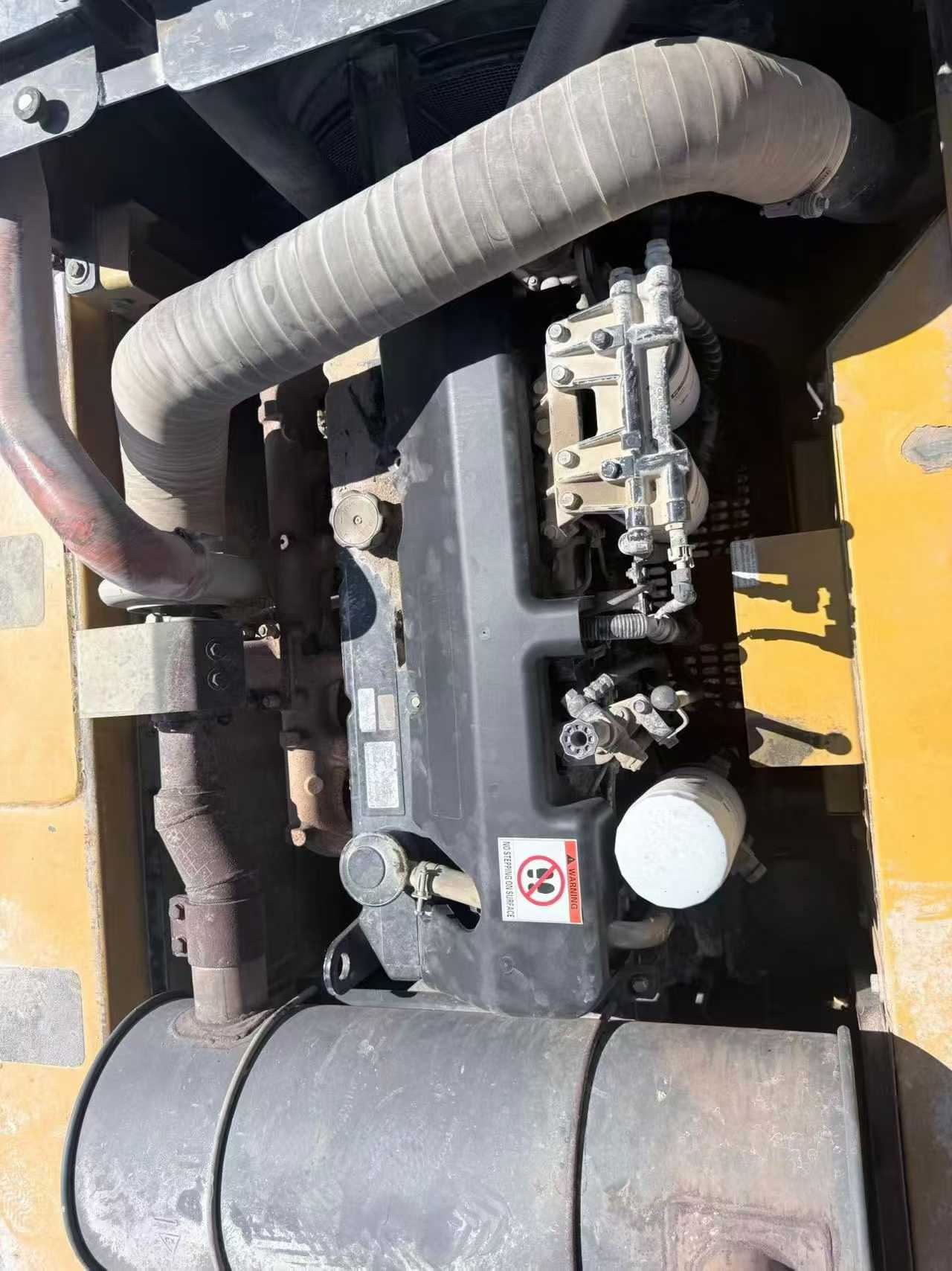 Used Sany SY245H Excavator 2018 Model / 3