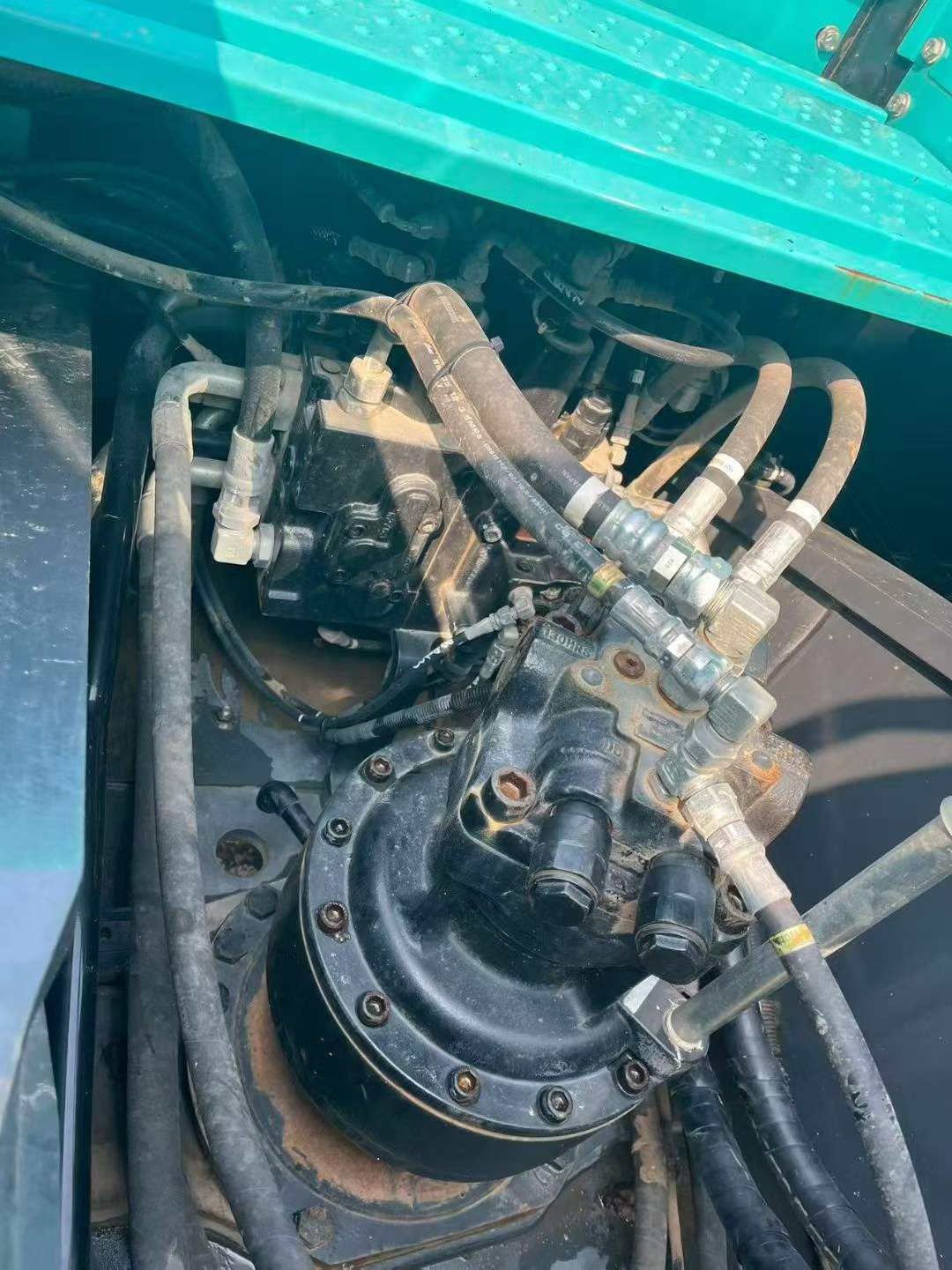 Buy Kobelco SK200 Used Excavator / 5 Used Kobelco SK200 Excavator 2016 Model / 5